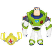 Buzz Lightyear met Blaster Pixar Disney Toybox Actiefiguur