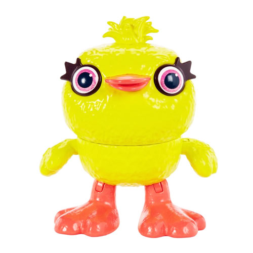 Ducky Mattel Speelfiguur