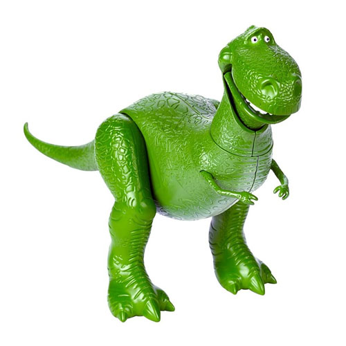 Rex Mattel Speelfiguur