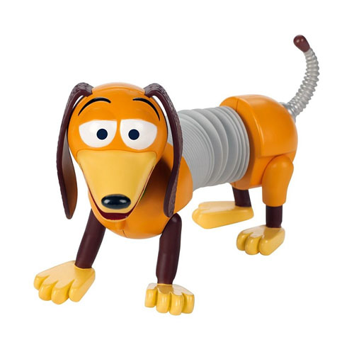 Slinky Mattel Speelfiguur