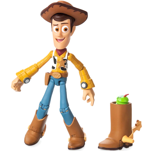 Woody Pixar Disney Toybox Actiefiguur