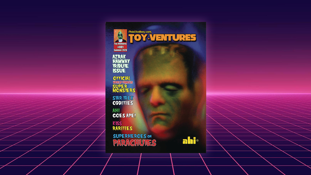 Toy Ventures 1