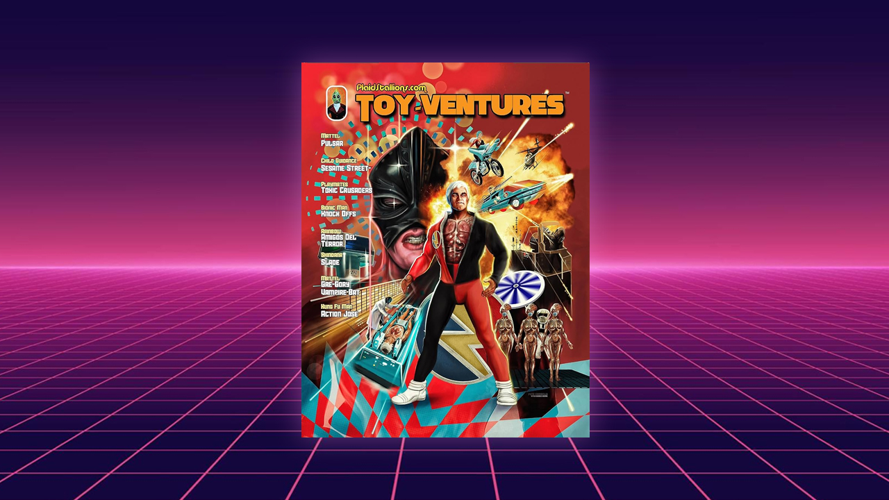 Toy Ventures 10