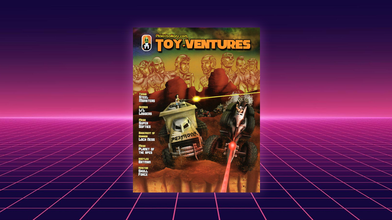 Toy Ventures 11