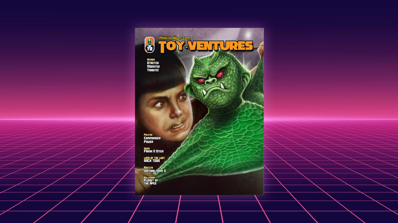 Toy Ventures 12