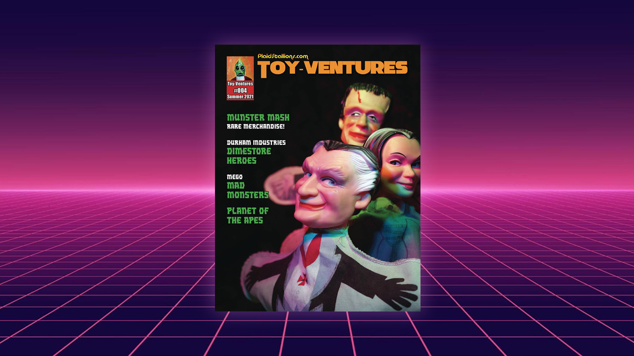 Toy Ventures 4