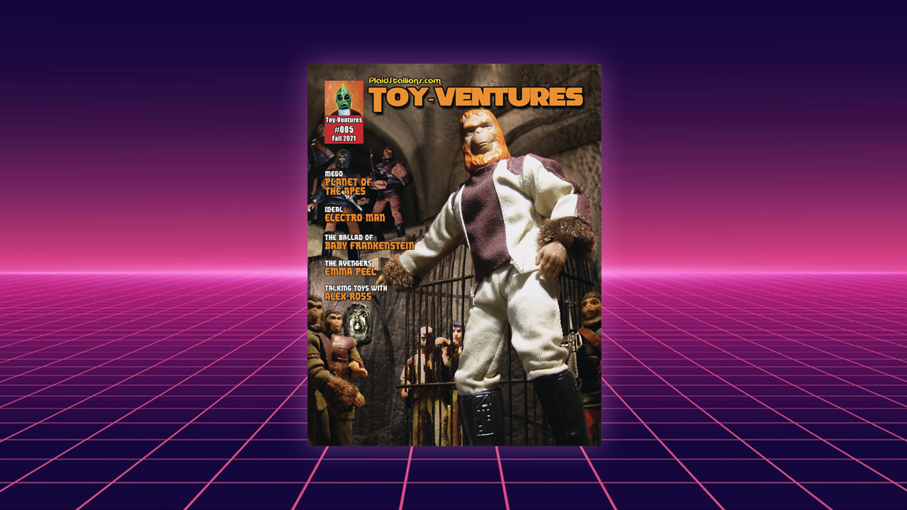 Toy Ventures 5