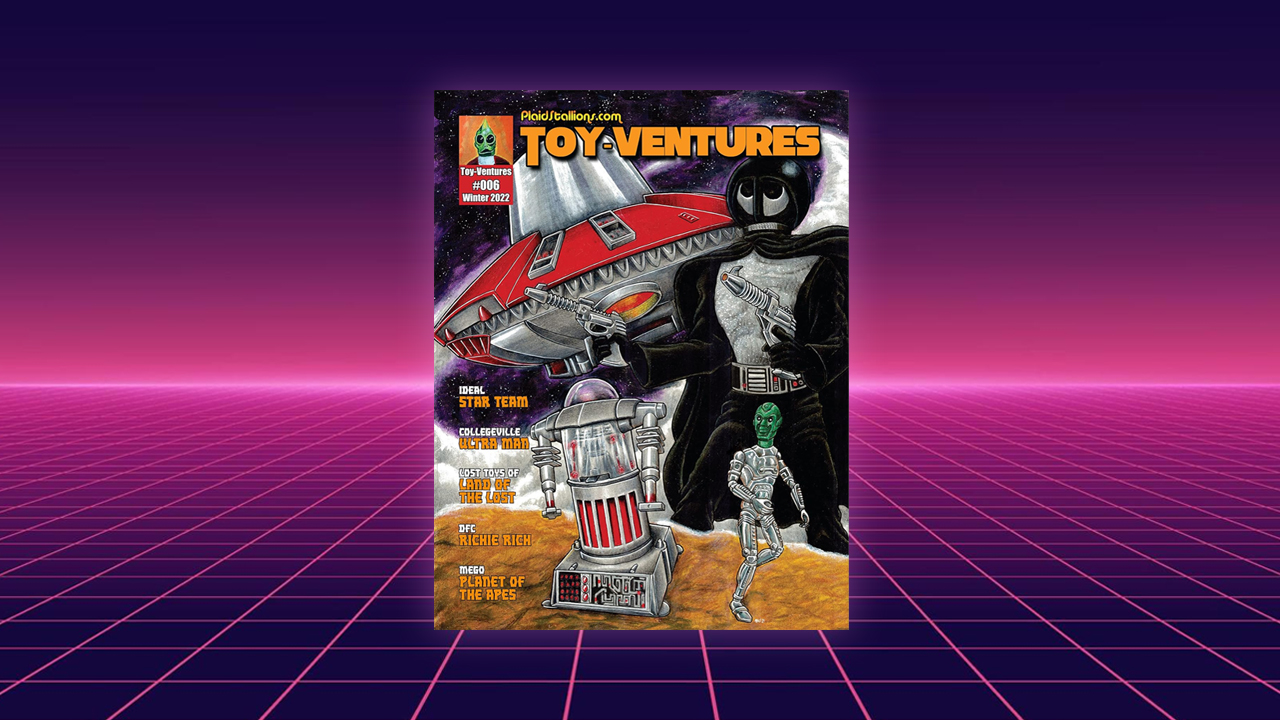 Toy Ventures 6