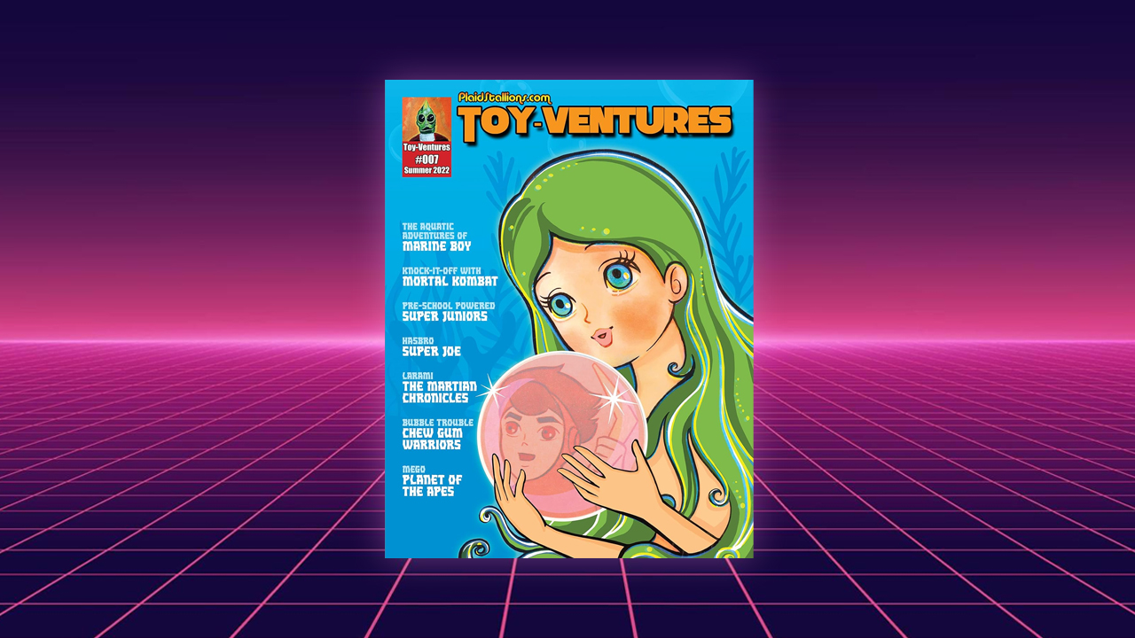 Toy Ventures 7
