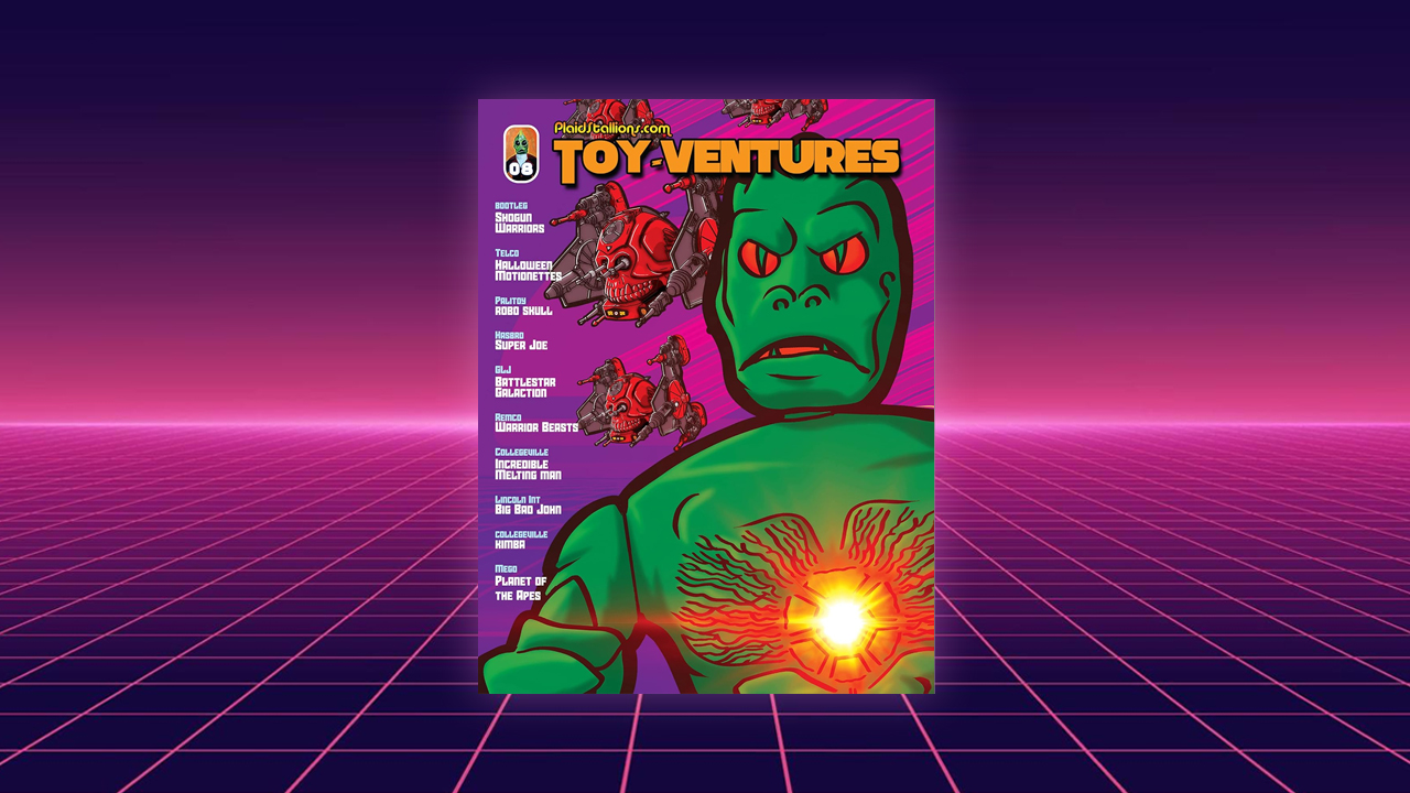 Toy Ventures 8