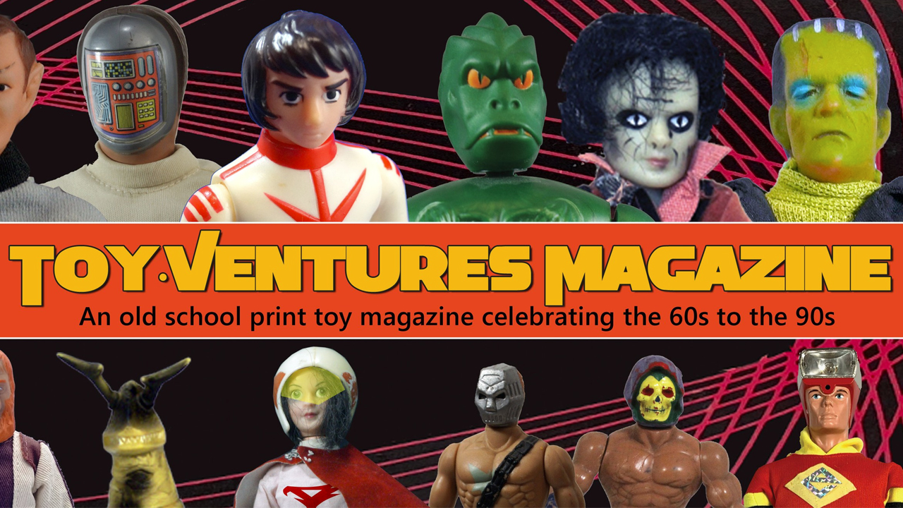 Toy Ventures Magazine