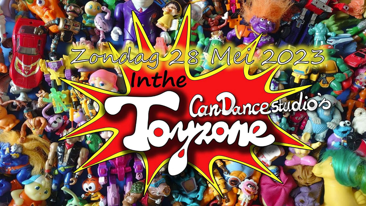 Toyzone Amsterdam 2023