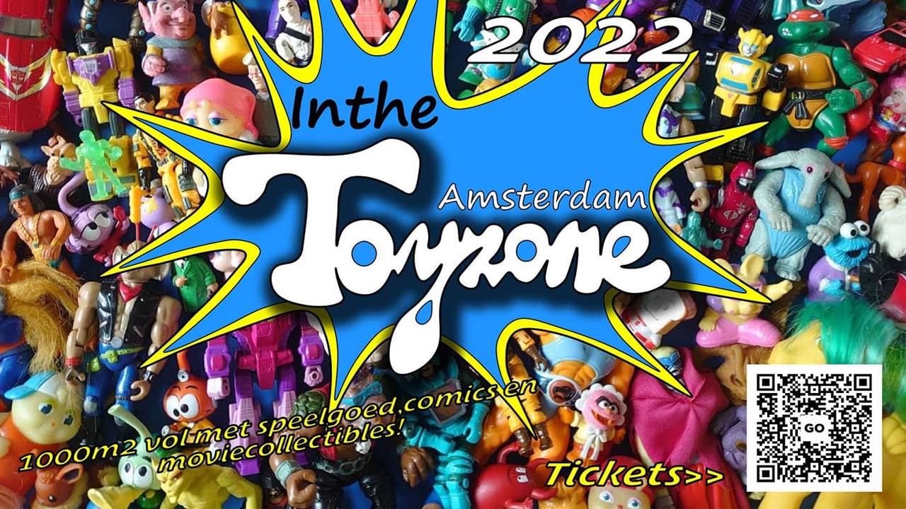 toyzone amsterdam