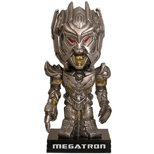 Megatron Funko Wacky Wobbler Verzamelfiguur