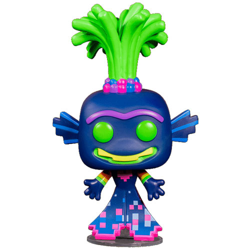 King Trollex Funko Pop Verzamelfiguur