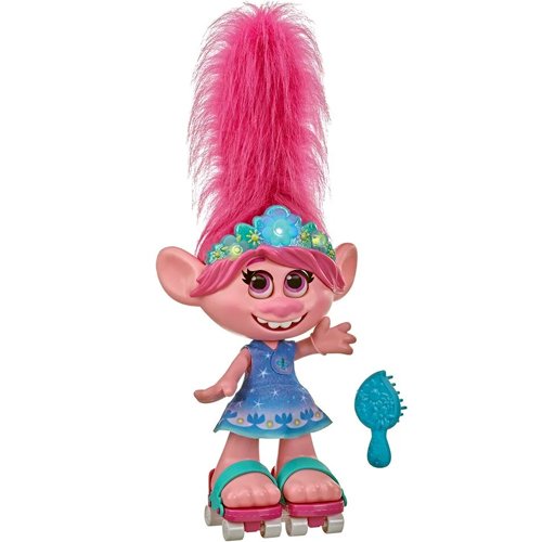 Dancing Poppy Hasbro Speelfiguur