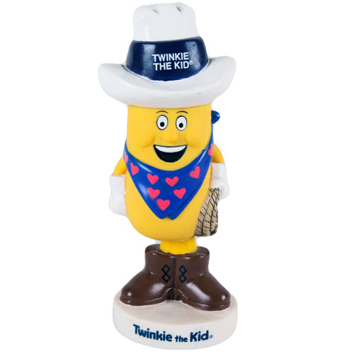 Twinkie The Kid Funko Wacky Wobbler Verzamelfiguur