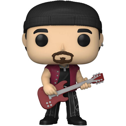 The Edge Funko Pop Verzamelfiguur