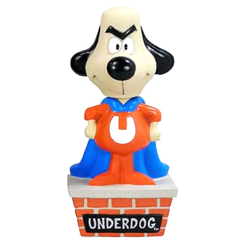 Underdog Funko Wacky Wobbler Verzamelfiguur