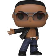 Usher 8701 Funko Pop Verzamelfiguur