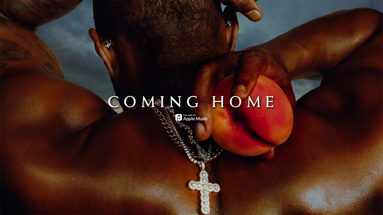 usher coming home