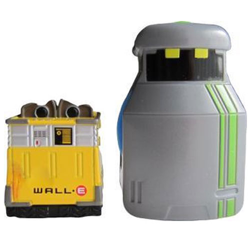 WALL-E & BrakeBot Dickie Toys Speelfiguren