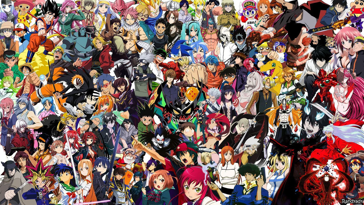 wat is anime
