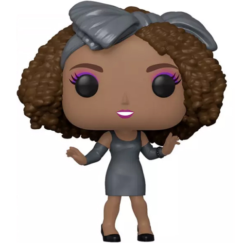 Whitney Houston How Will I Know Funko Pop Verzamelfiguur