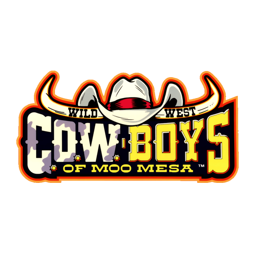 Wild West COW-boys of Moo Mesa