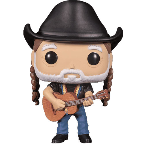 Willie Nelson Funko Pop Verzamelfiguur