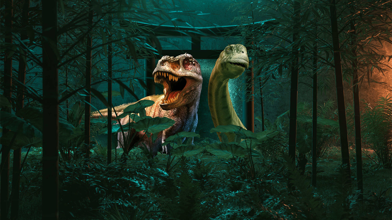 world of dinos amsterdam