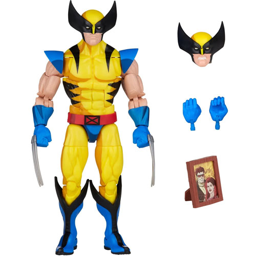Wolverine Hasbro Marvel Legends Actiefiguur
