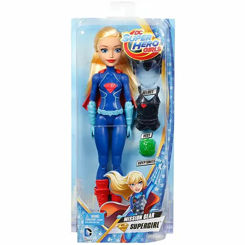 Supergirl Mattel Pop