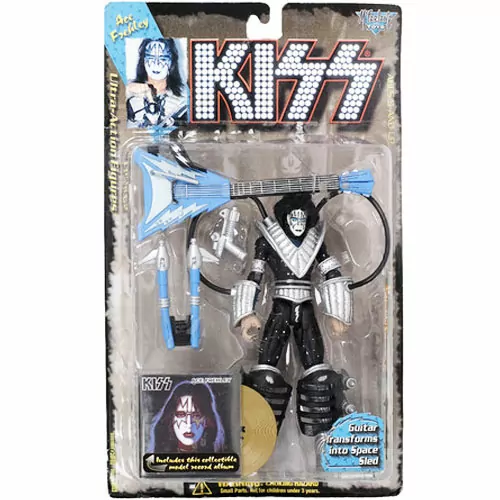 Ace Frehley Record McFarlane Toys Actiefiguur