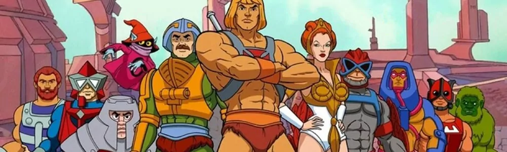 Masters of the Universe